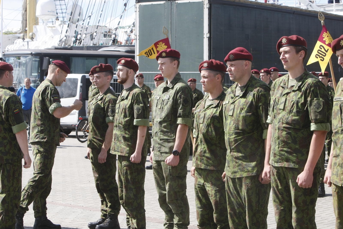 Vadų pasikeitimo ceremonija