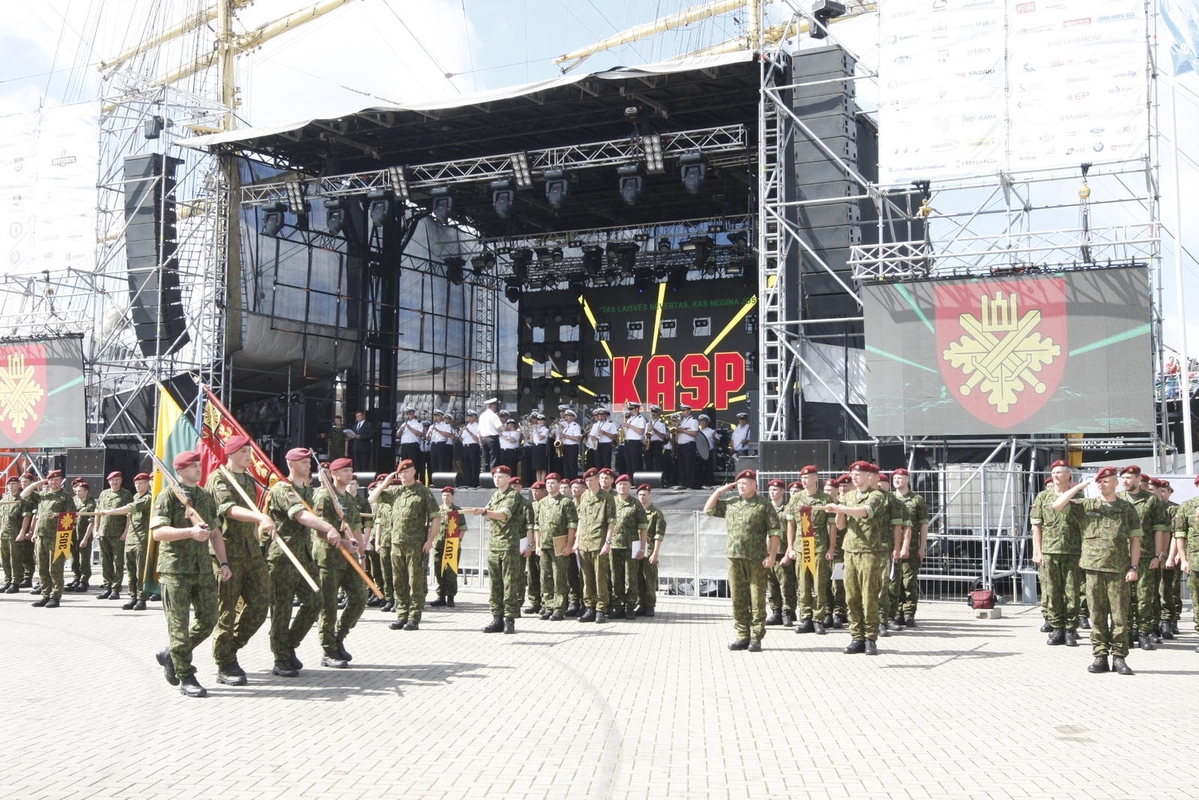 Vadų pasikeitimo ceremonija