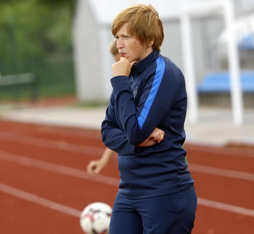 Baltijost taurė WU-17 futbolo rungtynės Lietuva - Estija 4:0