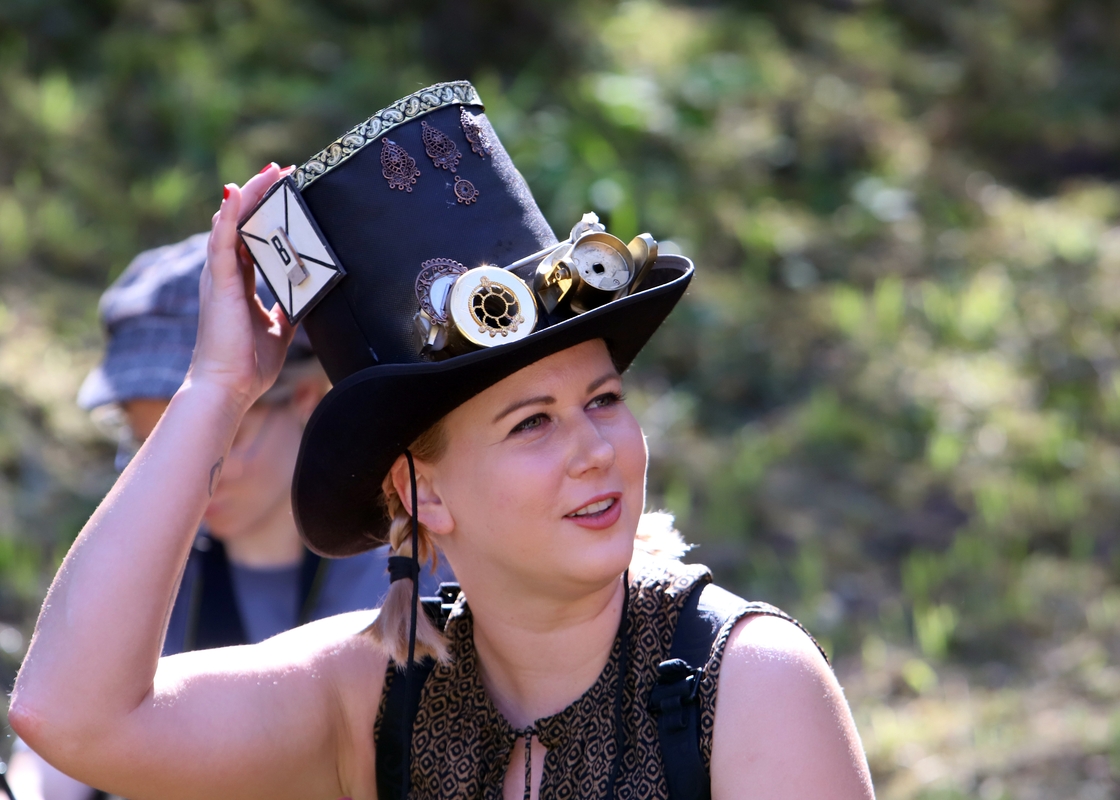 Stimpanko festivalis Garliavoje