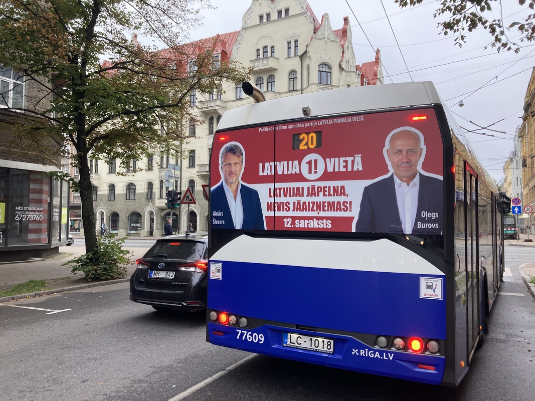 Teisėsauga tirs, ar viena Latvijos partija gavo finansinę naudą iš Kinijos