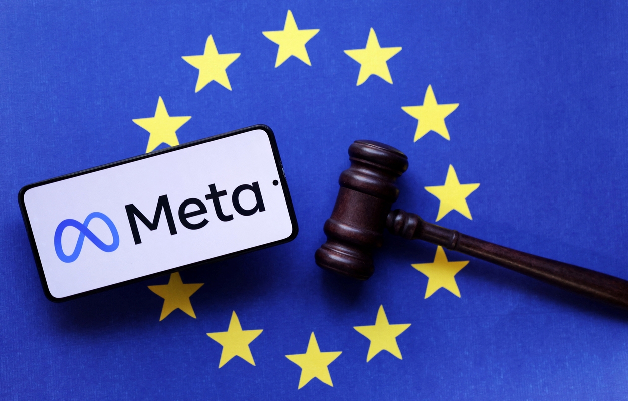 ES toliau tirs „Meta“ darbą