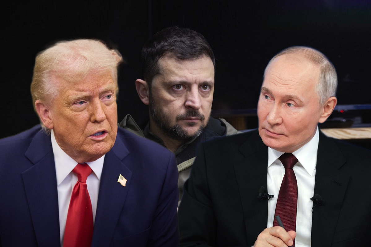 Derybos – ne derybos: užsižaidęs Putinas metė iššūkį ne tam „pacanui“?
