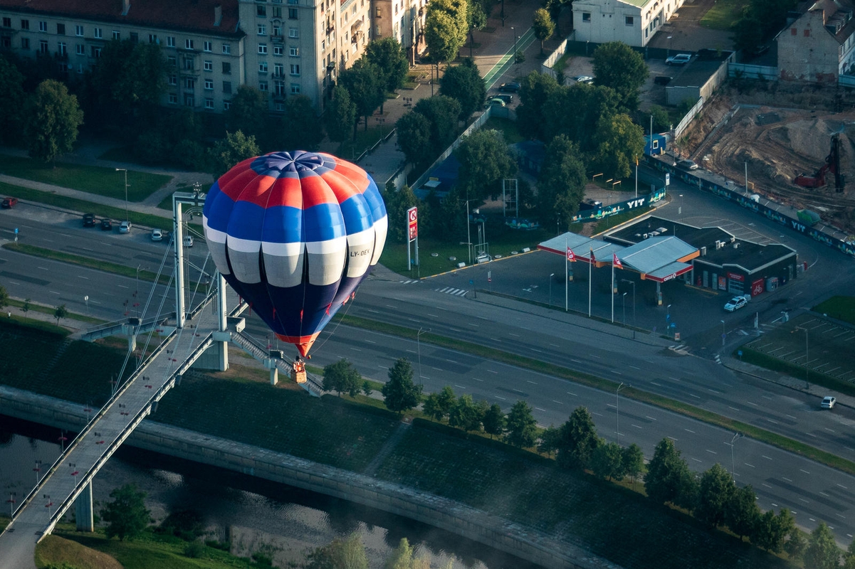 Fiestos „Su laisvės vėju“ trečioji diena