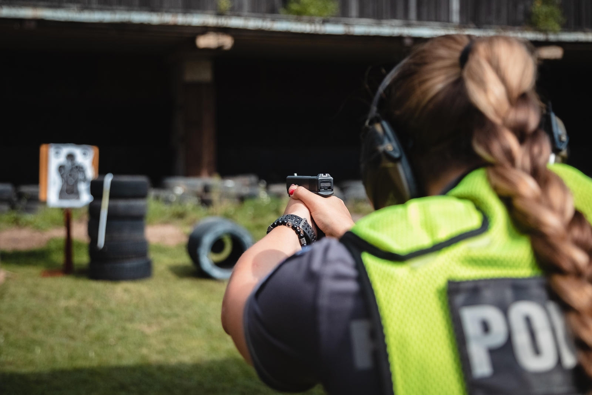 Kauno policijos pareigūnų konkursas