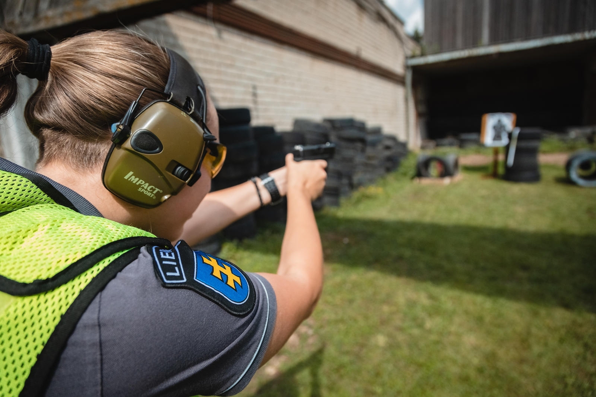 Kauno policijos pareigūnų konkursas