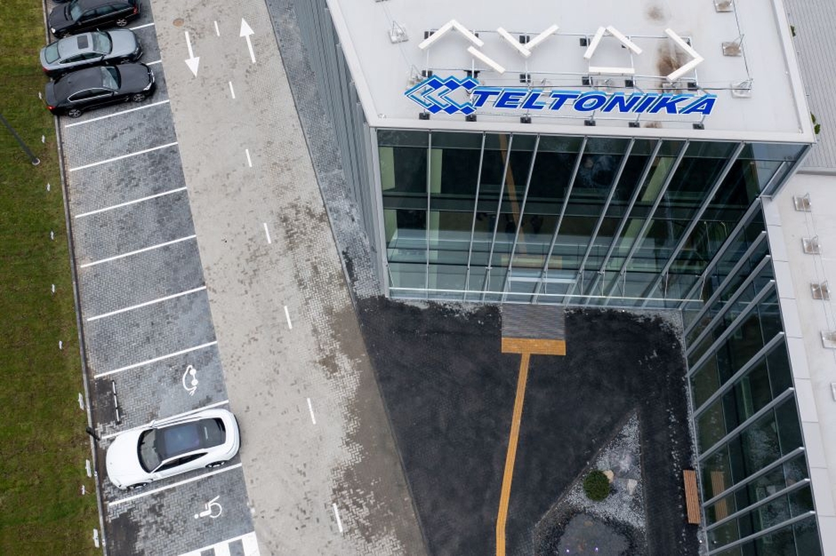 Siūloma panaikinti kliūtis būsimai „Teltonikos“ lustų gamyklai Vilniuje