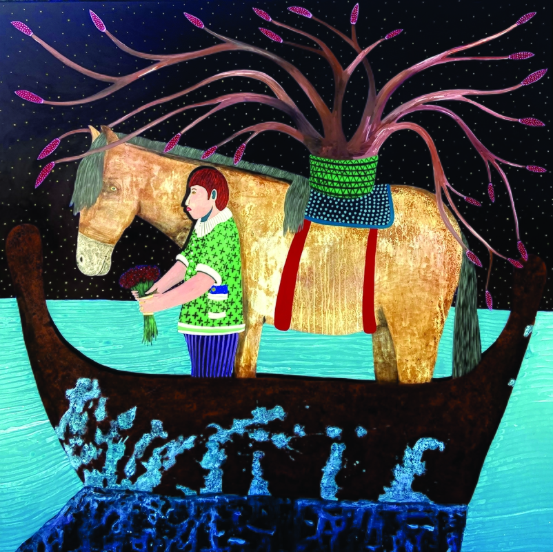 „Meilės alchemija“.