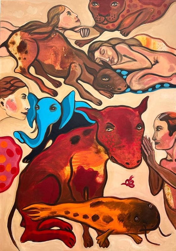 „Meilės alchemija“.