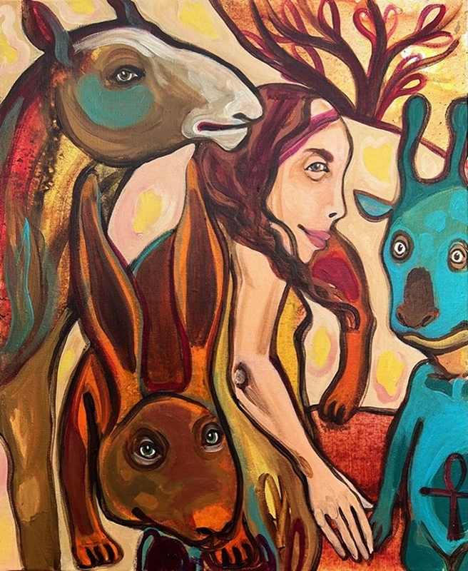 „Meilės alchemija“.