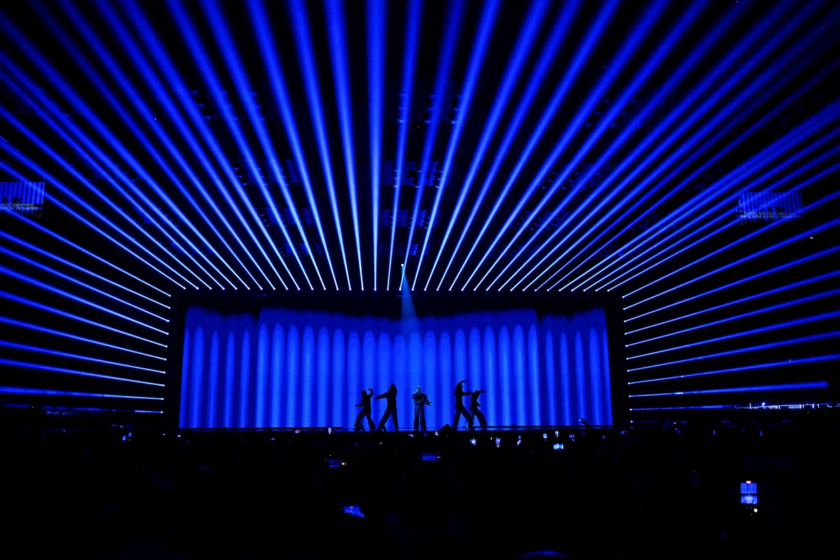 2024-ųjų „Eurovizijos“ pirmasis pusfinalis