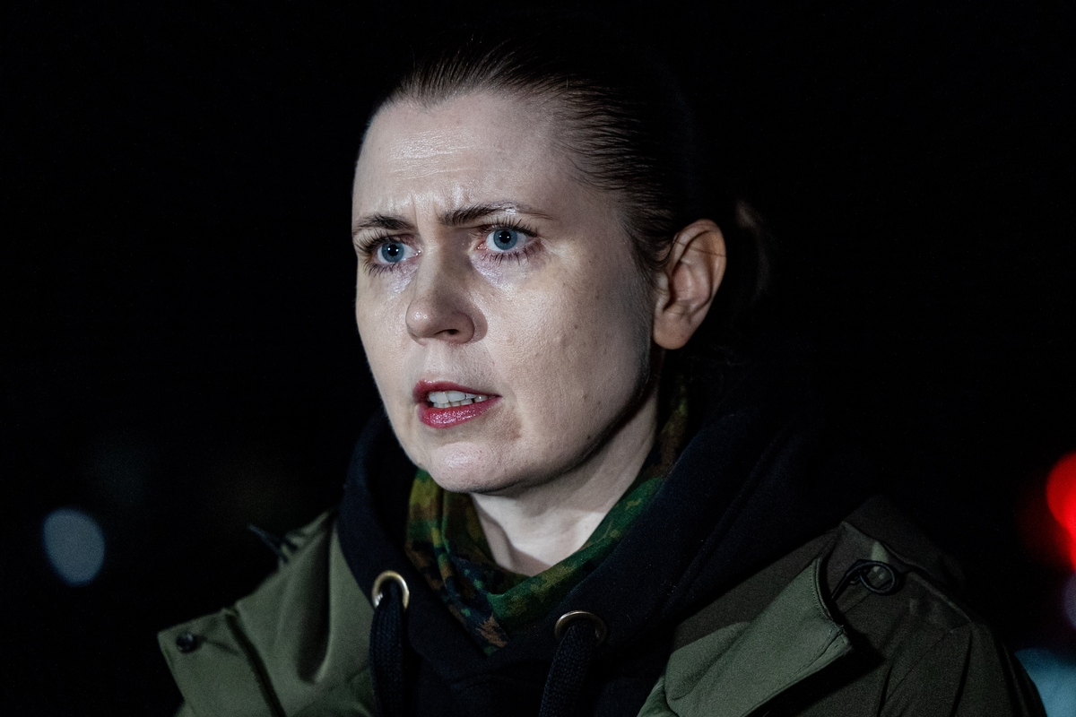 Dovilė Šakalienė.