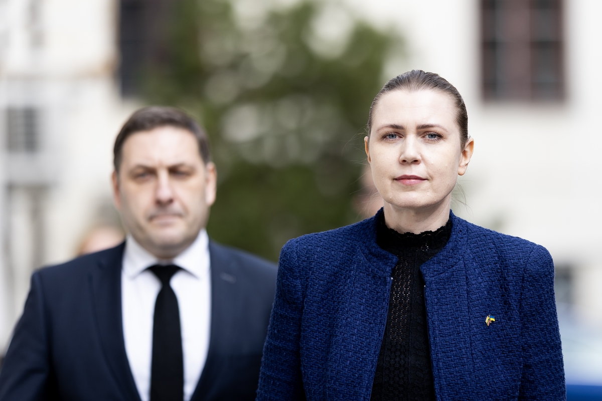 Spaudos konferencija dėl galimai padarytos nusikalstamos veikos vykdant viešuosius pirkimus