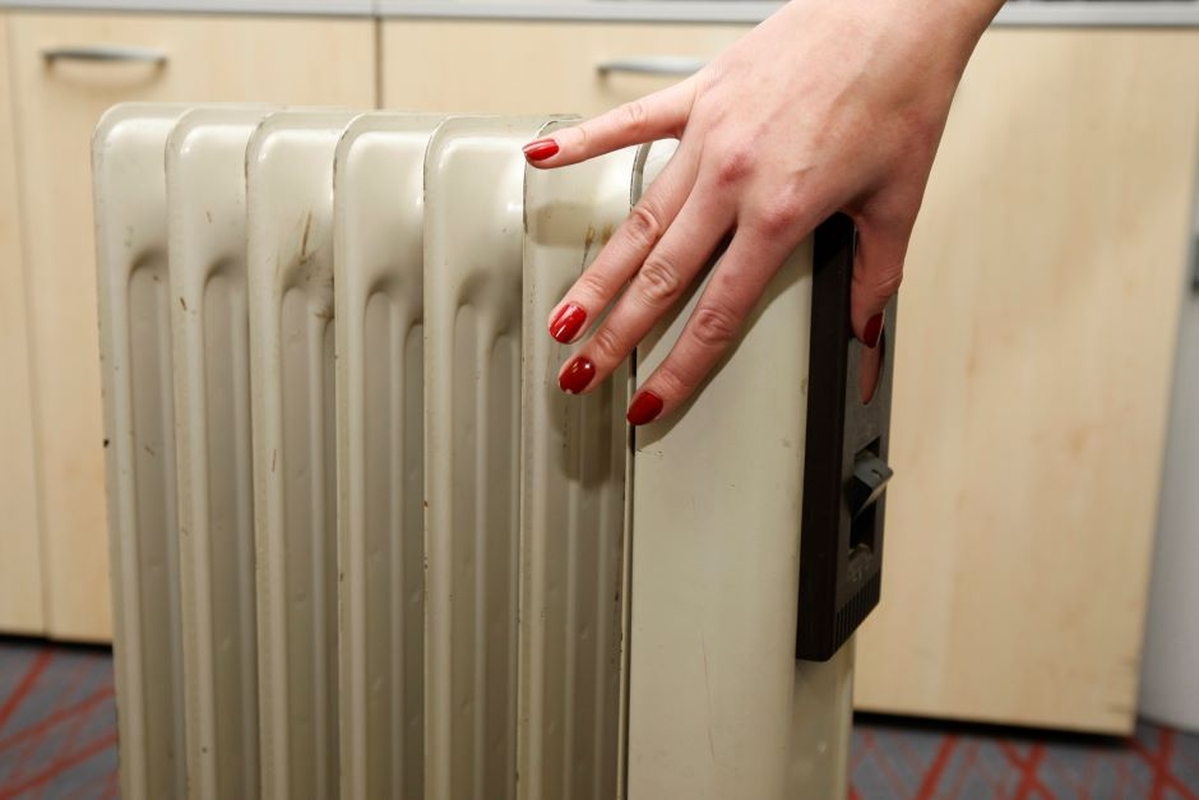 Sprendimas: šiemet Klaipėdoje šildymo sezonas baigtas balandžio viduryje.