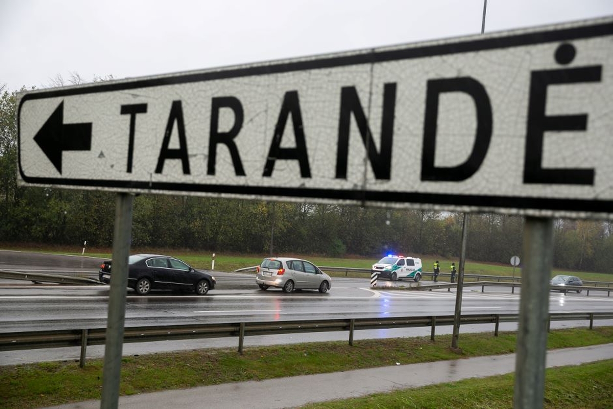 Pradedami Tarandės tunelio statybos darbai