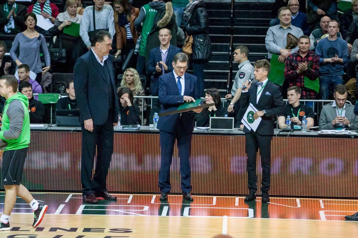 Eurolyga: „Žalgiris“ - Sasario „Dinamo“
