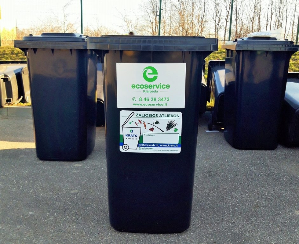 KRATC informacija Klaipėdos miesto gyventojams: keičiamas darbo laikas