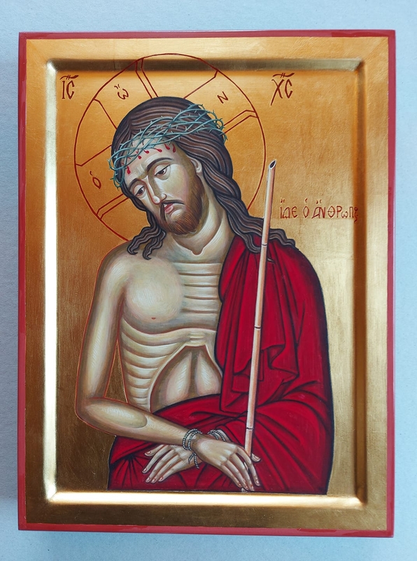 Ikonografas B.Jokubauskis.