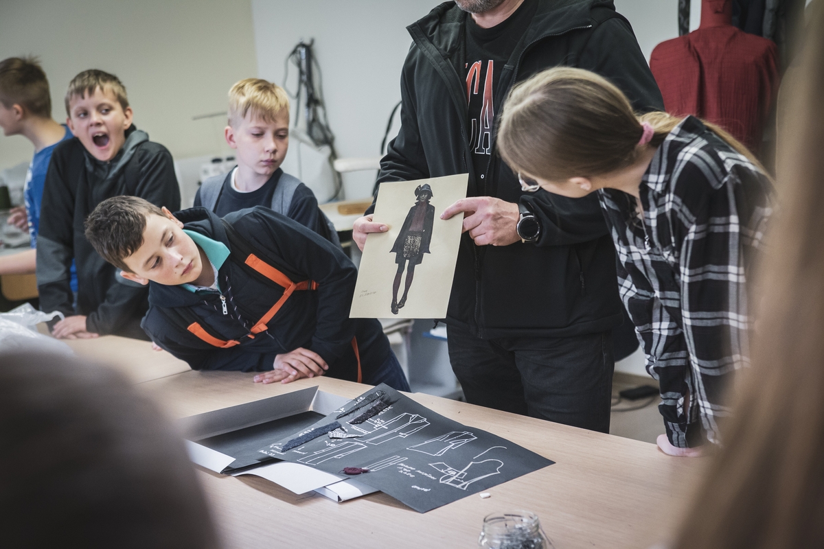 Edukacinis festivalis „Nerk į teatrą 2022“