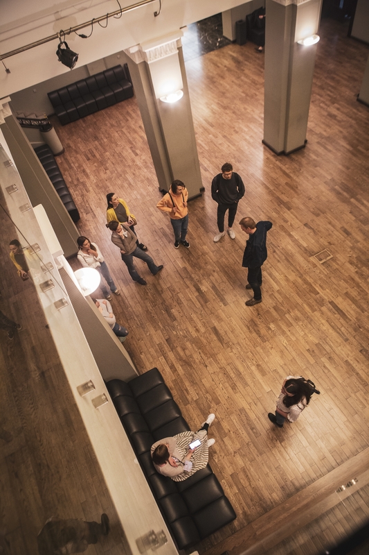 Edukacinis festivalis „Nerk į teatrą 2022“