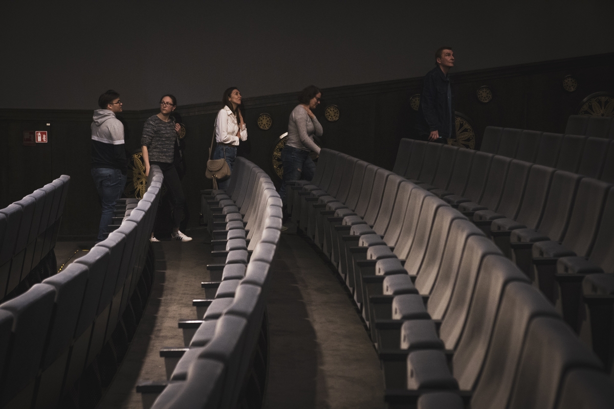 Edukacinis festivalis „Nerk į teatrą 2022“