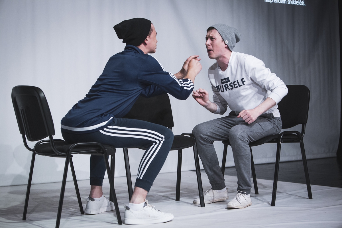 Edukacinis festivalis „Nerk į teatrą 2022“