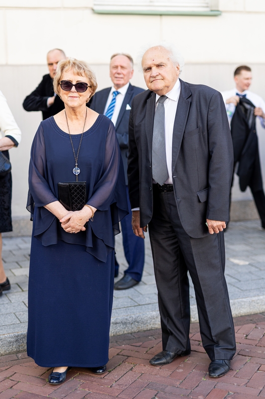 Priėmimas antrosios G. Nausėdos kadencijos inauguracijos proga