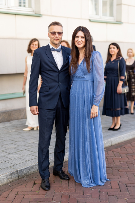 Priėmimas antrosios G. Nausėdos kadencijos inauguracijos proga