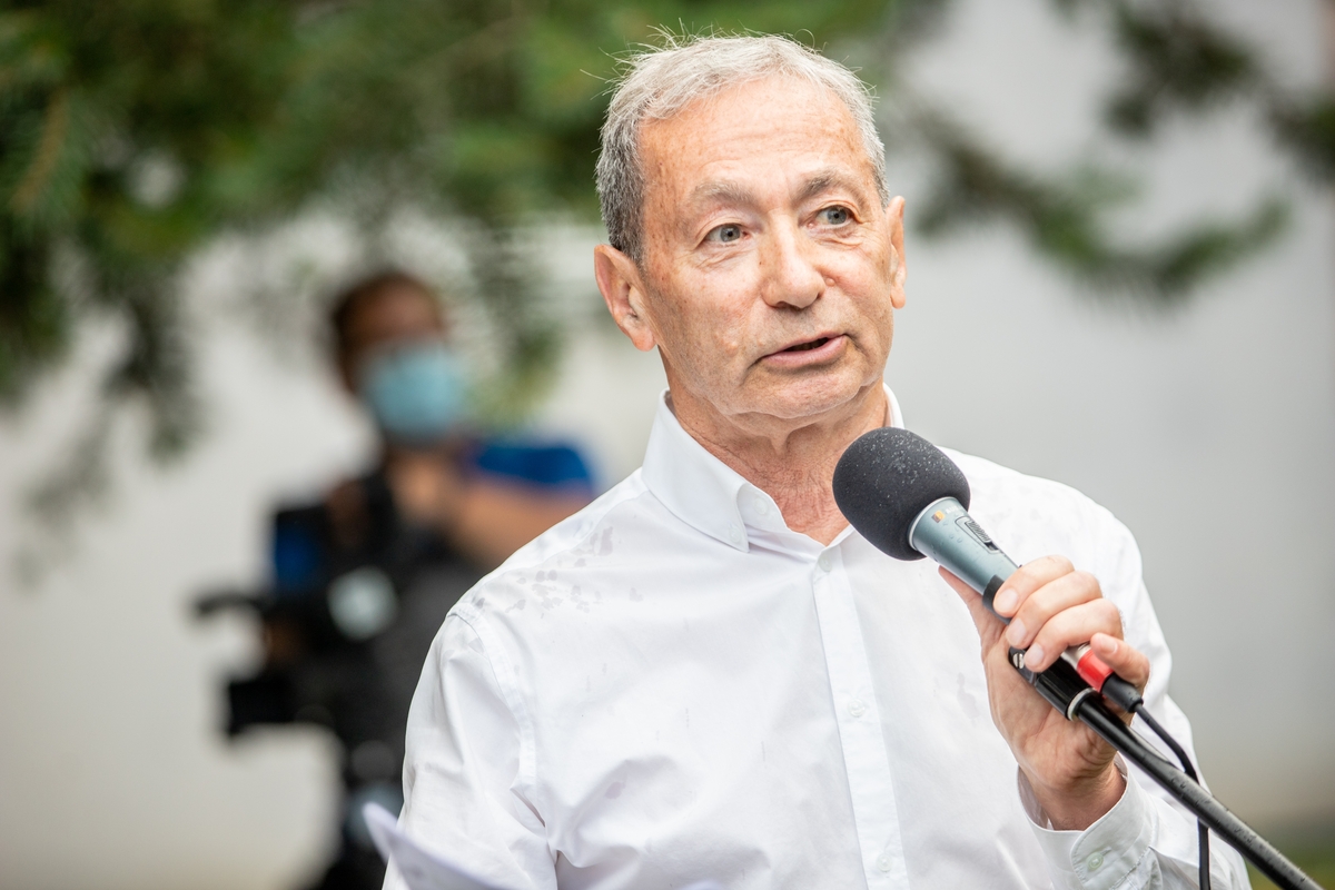"Lietūkio" garažo žudynių 80-ųjų metinių minėjimas Kaune
