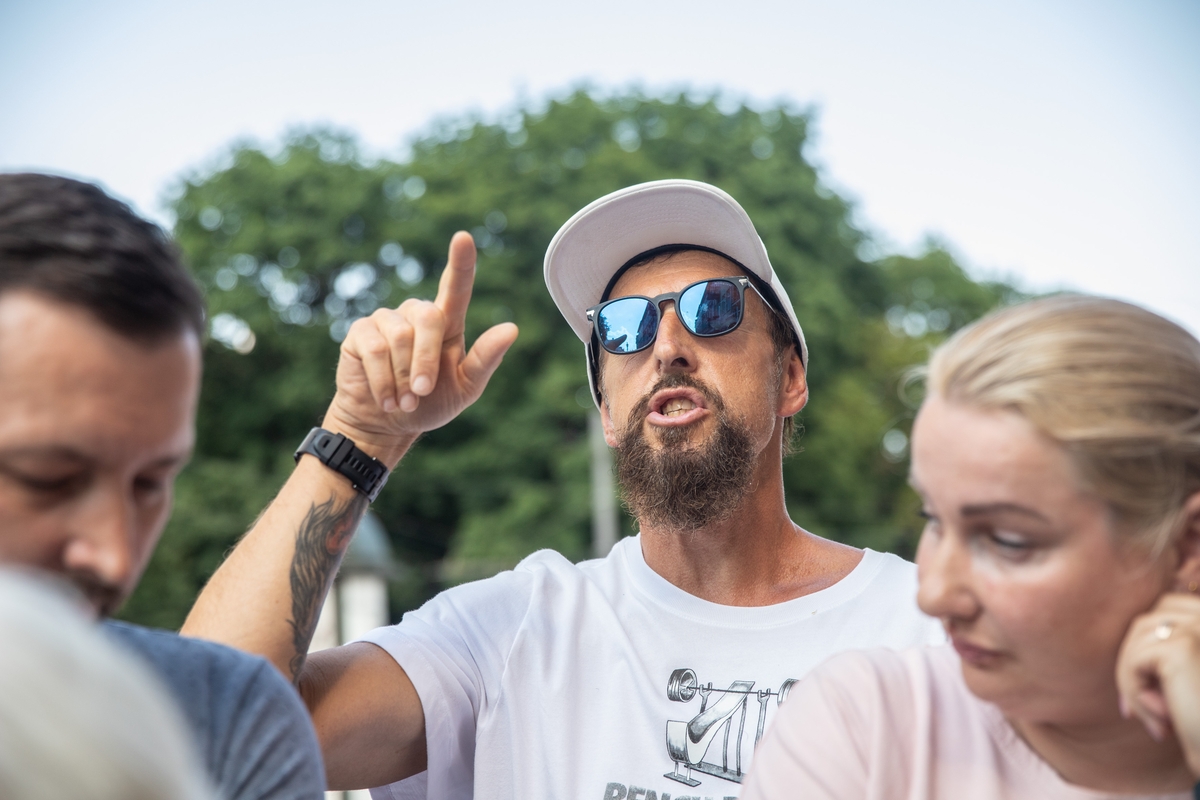 Diskusija dėl Vilniaus g. rekonstrukcijos
