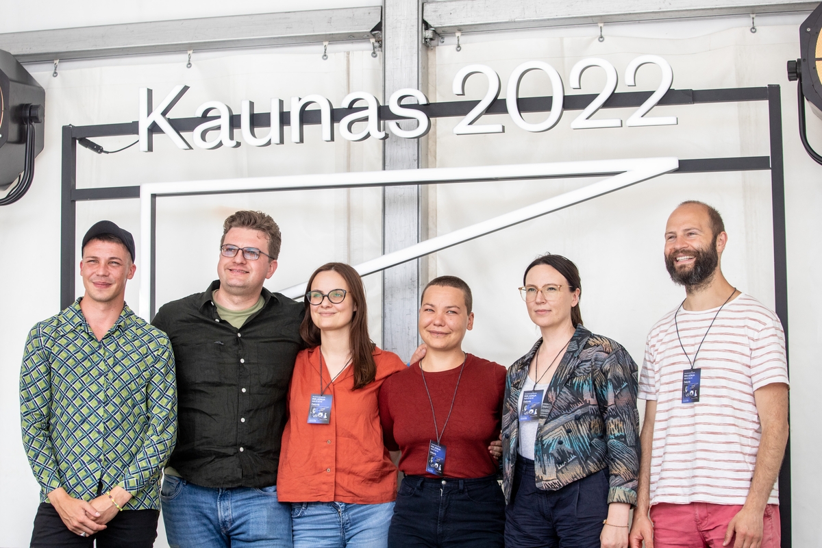 Diskusija Vienybės aikštėje apie LGBT ir kultūrą