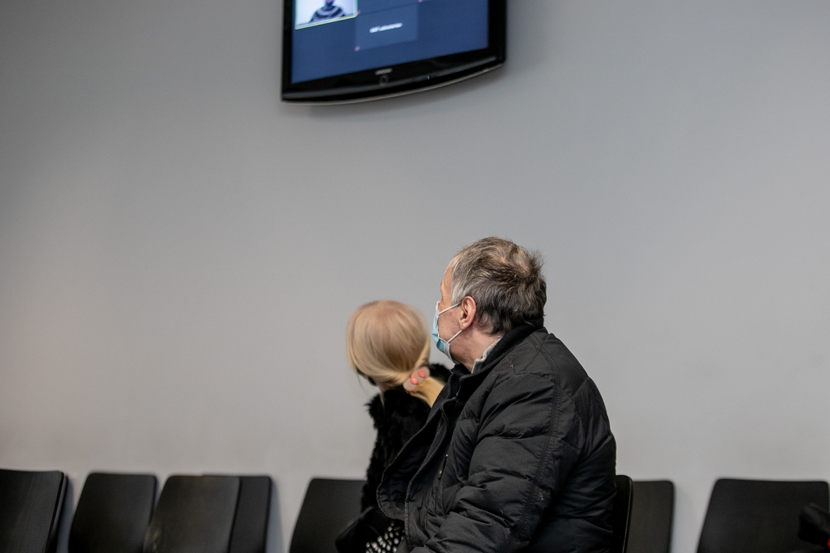 H. Daktaras vėl veržiasi į laisvę