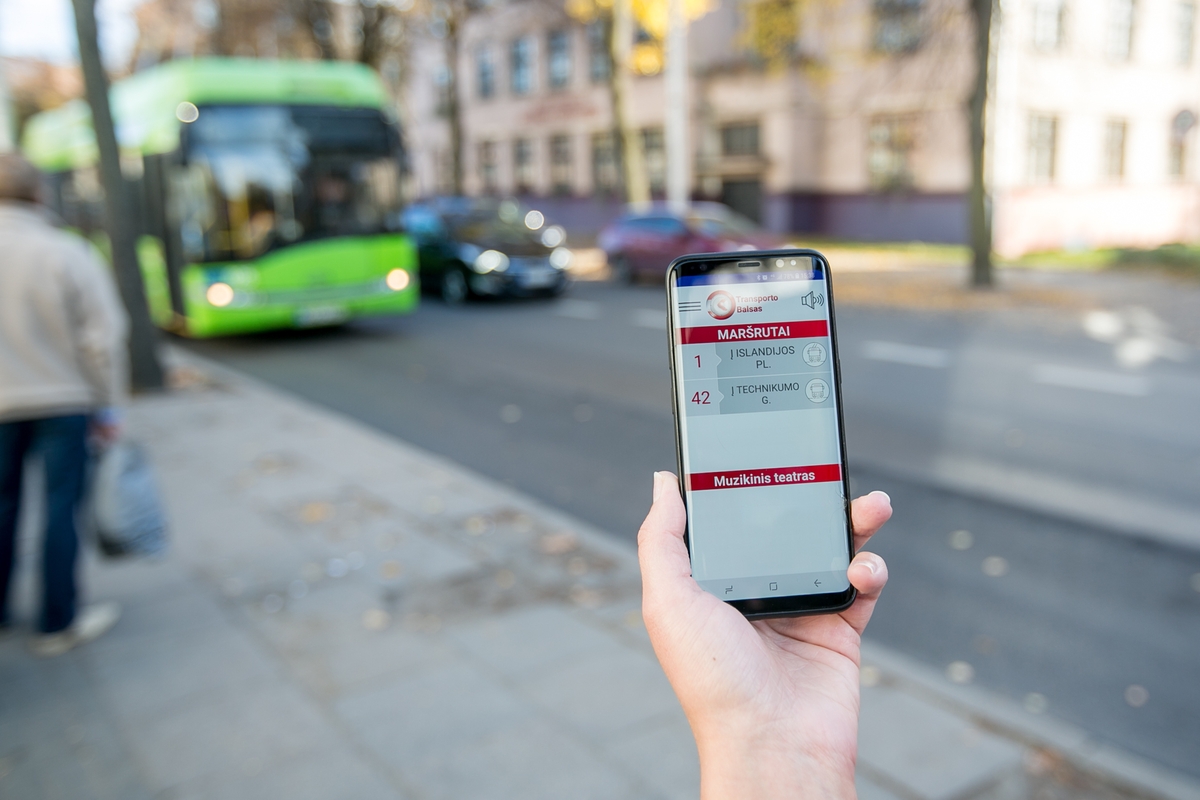 Raida: „Kauno autobusai“ – viena iš sparčiausiai augančių viešojo transporto įmonių Lietuvoje.