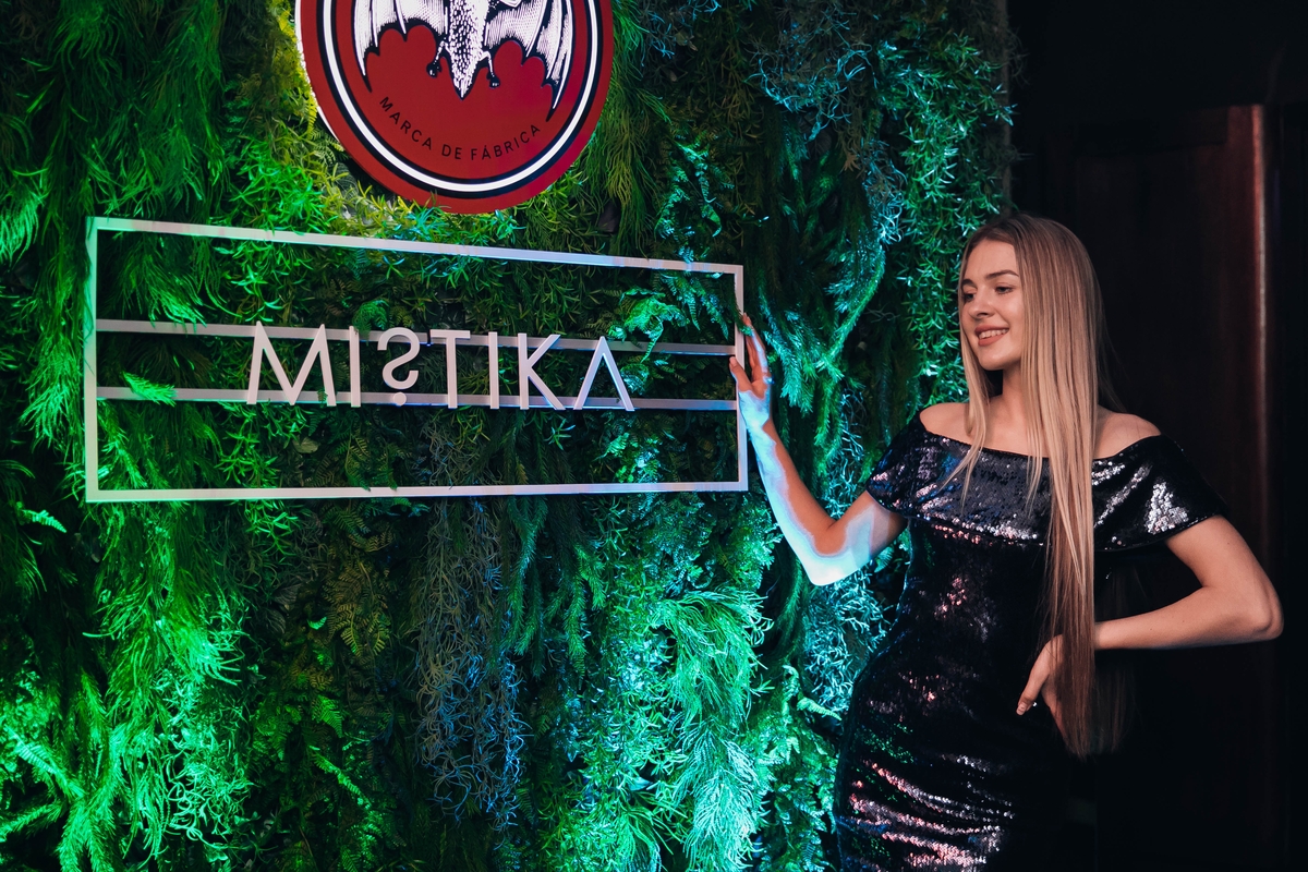 Naktinio klubo „Mistika“ atidarymas