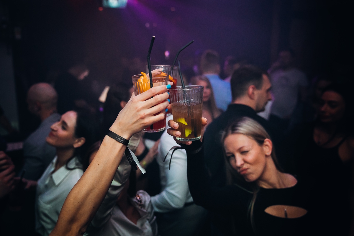 Naktinio klubo „Mistika“ atidarymas