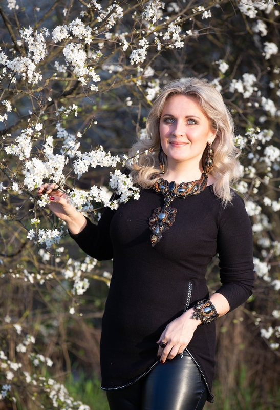 Pašaukimas: N.Jurkevičienė ilgai ėjo iki savo svajonės kurti tai, kas daro moteris gražesnes, todėl dabar neketina tos svajonės paleisti. 