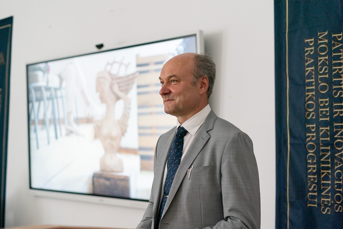 Prof. dr. Arūnas Germanavičius,