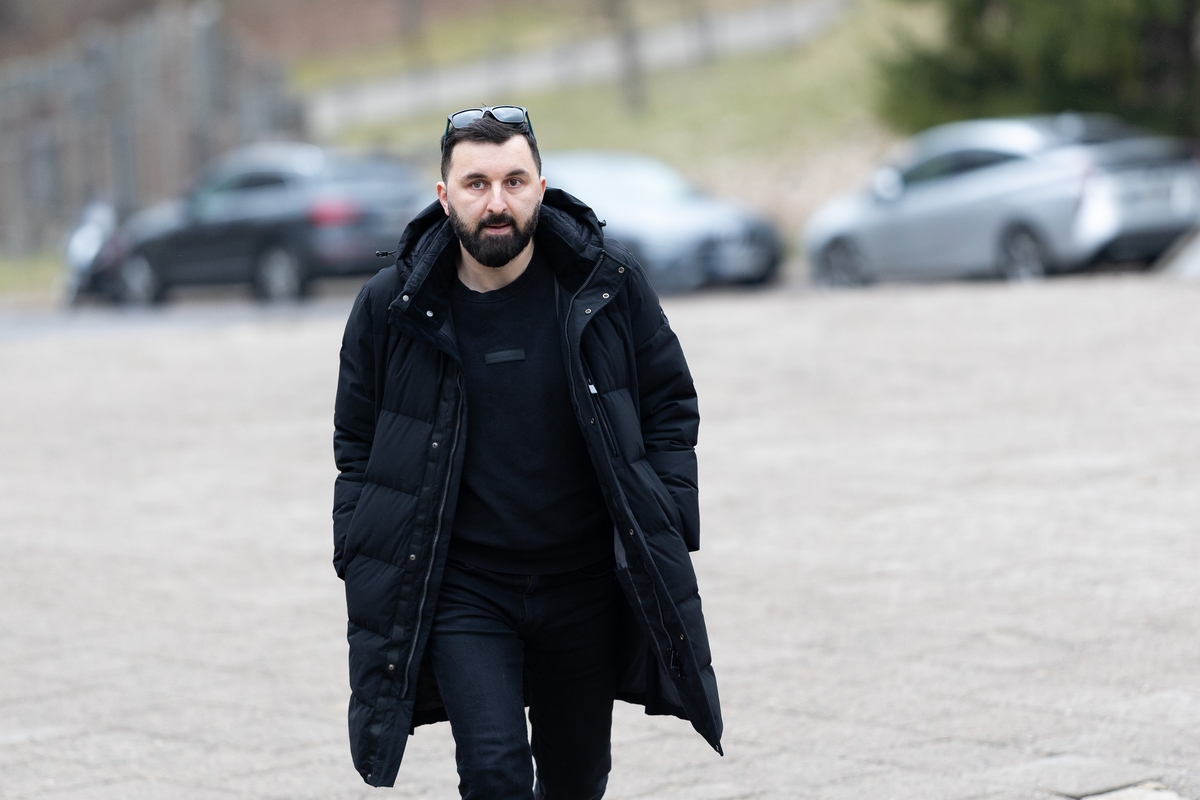  Į paskutinę kelionę palydėtas G. Zdebskis