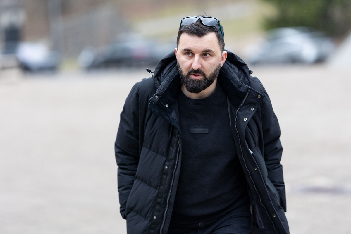  Į paskutinę kelionę palydėtas G. Zdebskis