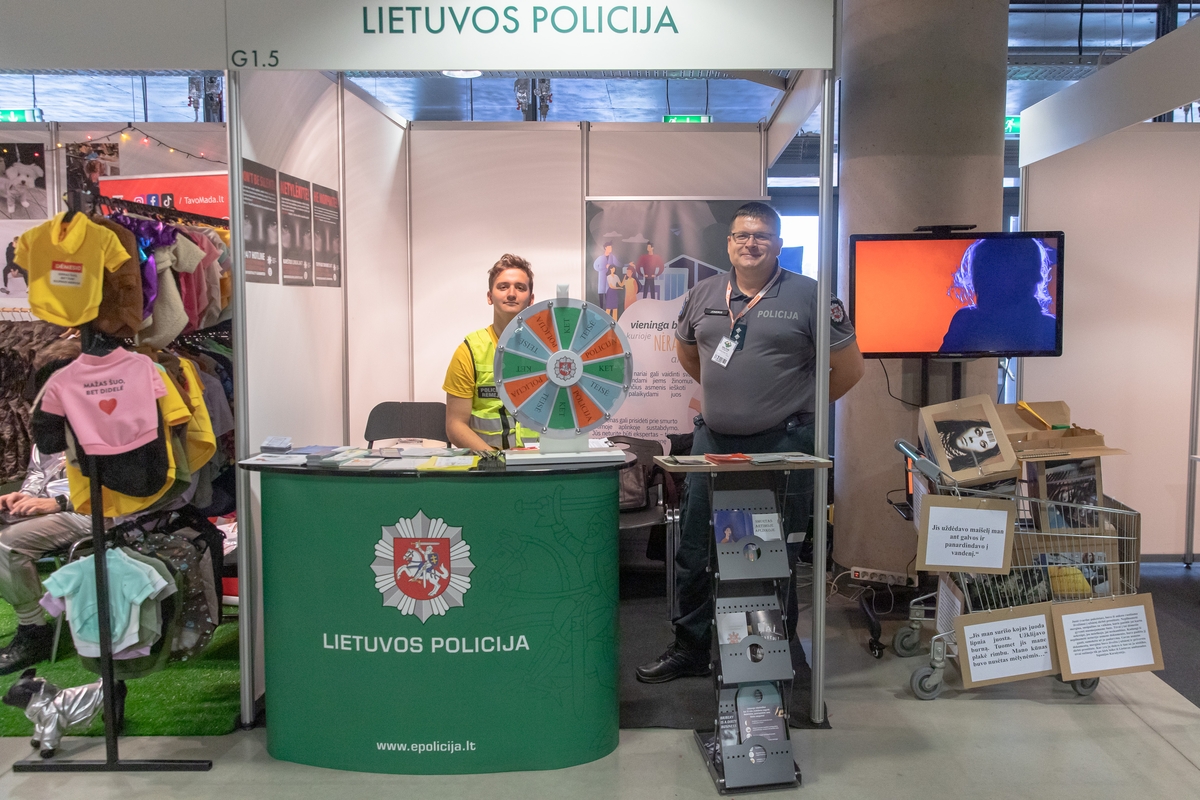 Paroda „Rinkis prekę lietuvišką 2022"