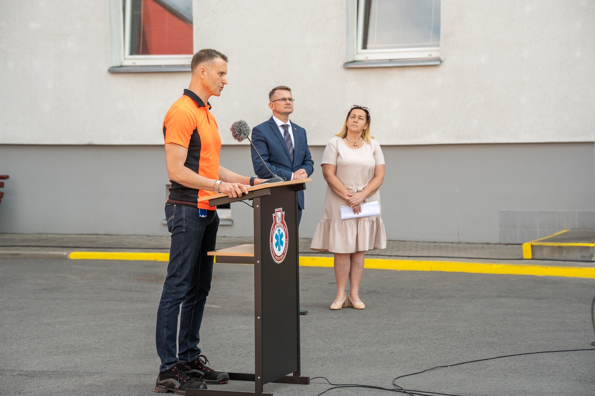 Lietuvoje darbą pradeda vieninga GMP tarnyba
