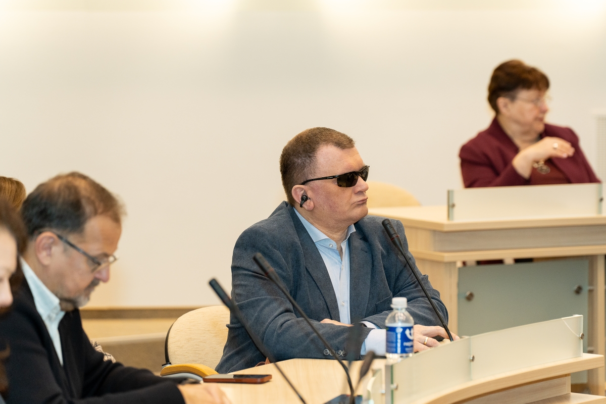 2024 metų Kauno tarybos posėdis