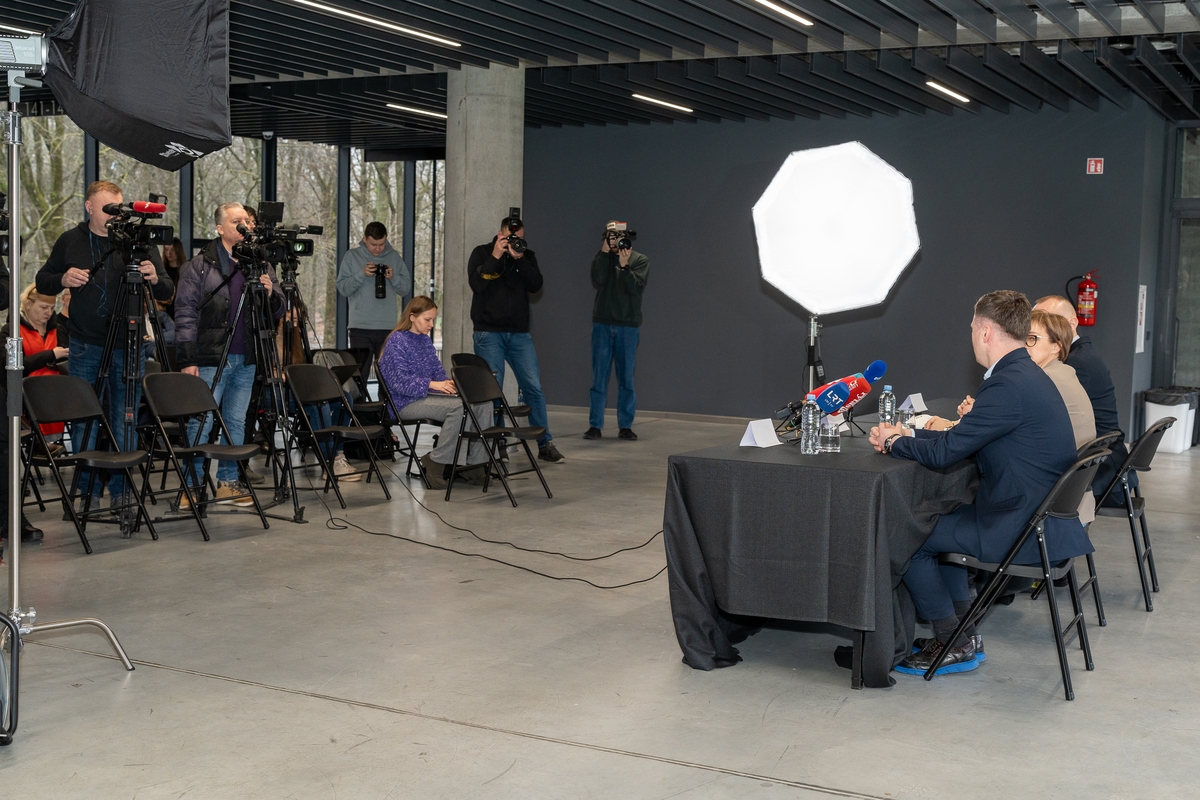 Pristatytas stadiono ir halės valdytojas