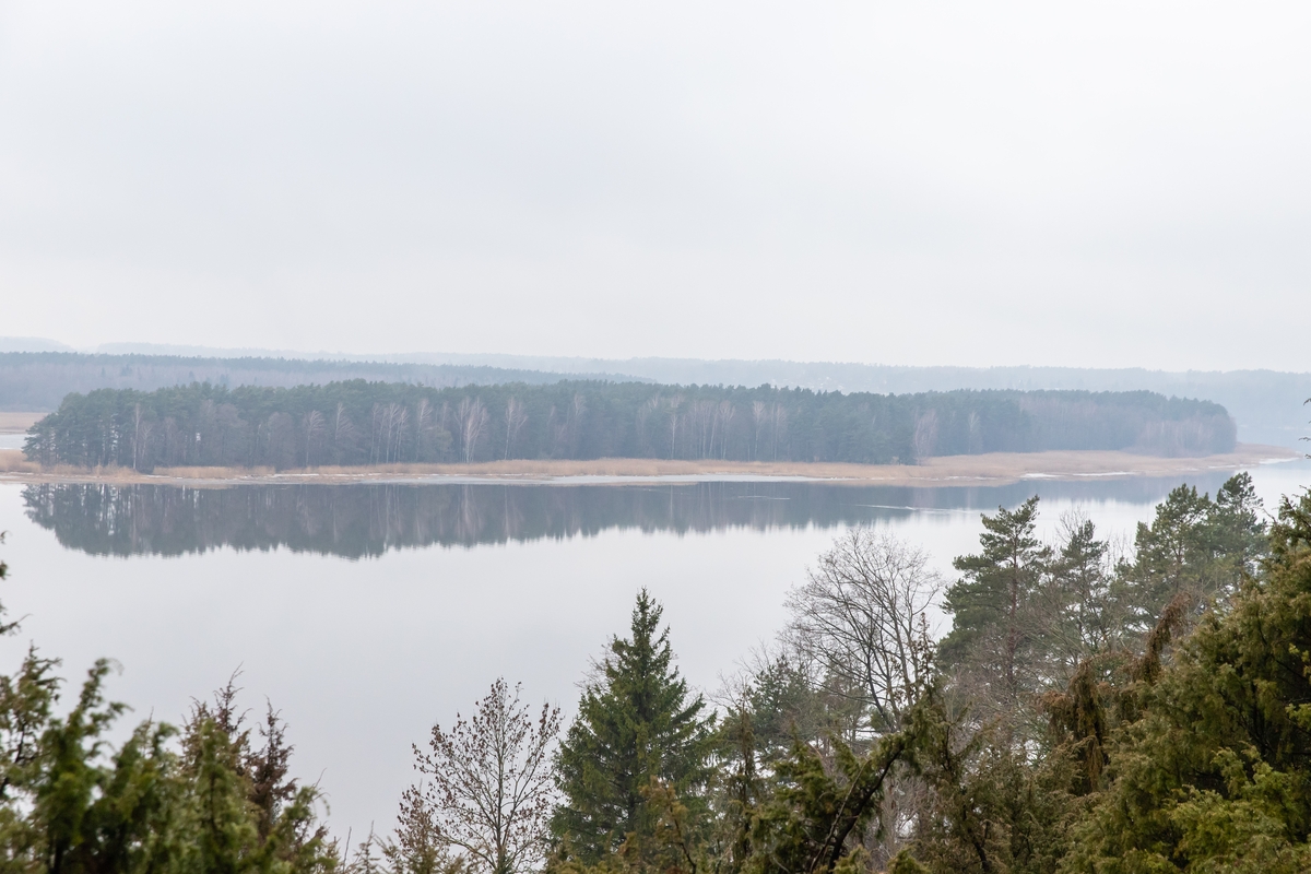 Kadagių slėnio pažintinio tako atidarymas 