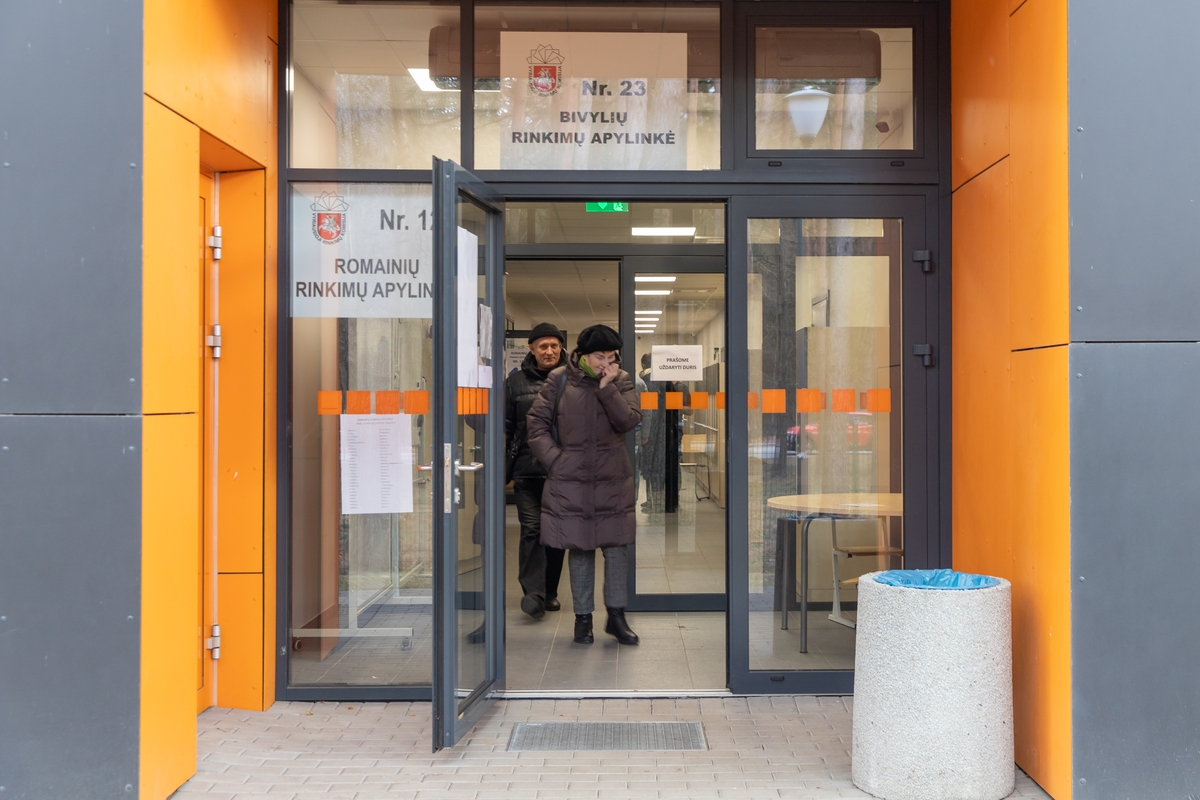 Rinkimai į savivaldą Kaune 2023 m.
