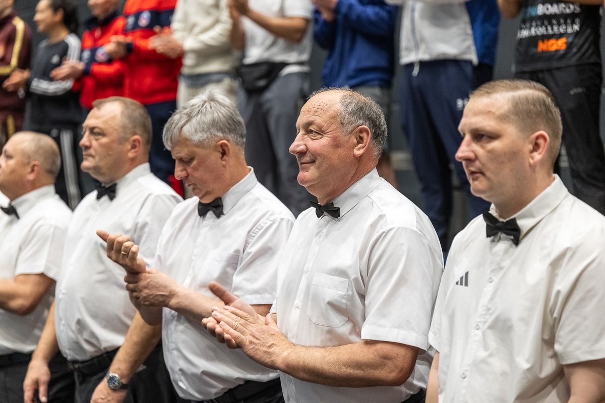 XXIX-asis tarptautinis Algirdo Šociko bokso turnyras  