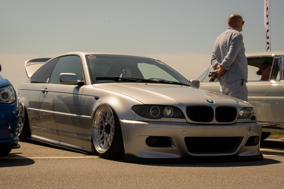 "Memel Motor Fest" išskirtinių automobilių paroda Palangoje