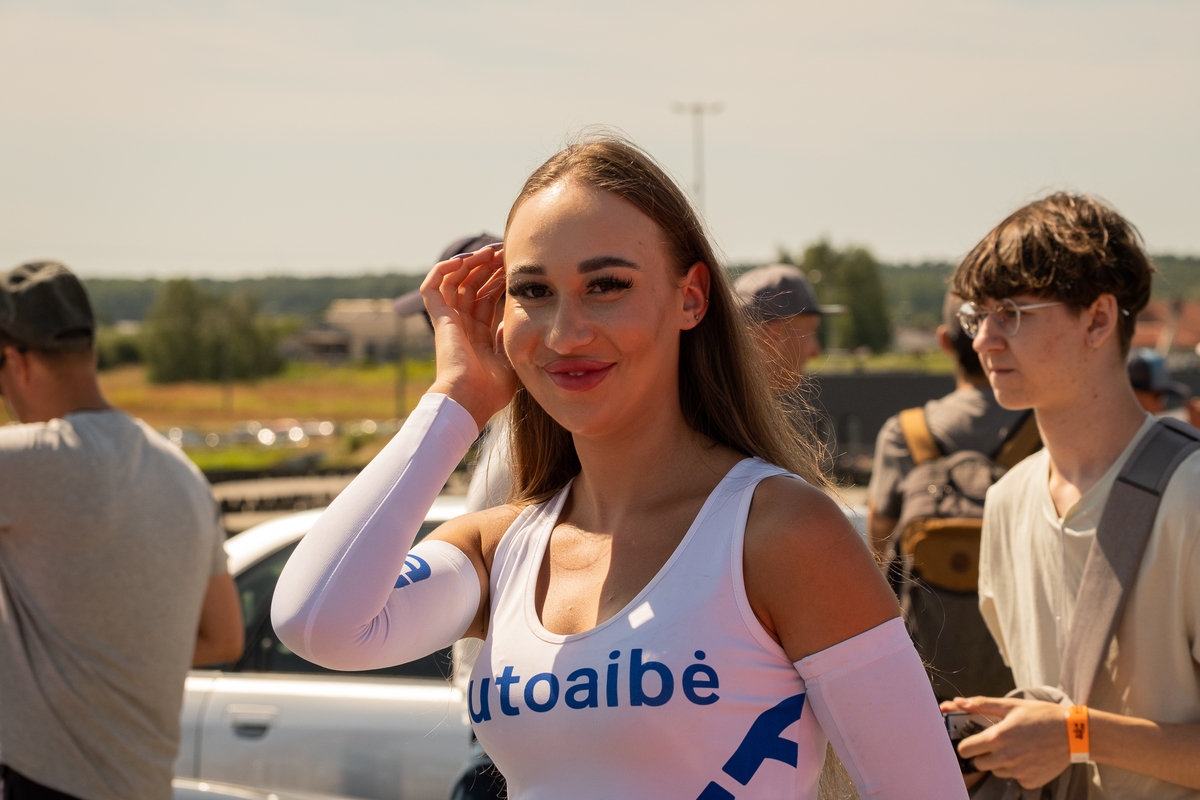 "Memel Motor Fest" išskirtinių automobilių paroda Palangoje