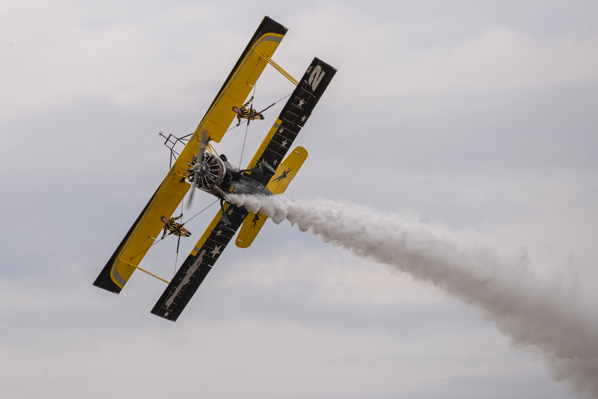 Aviacijos šventė Kaune (2024)