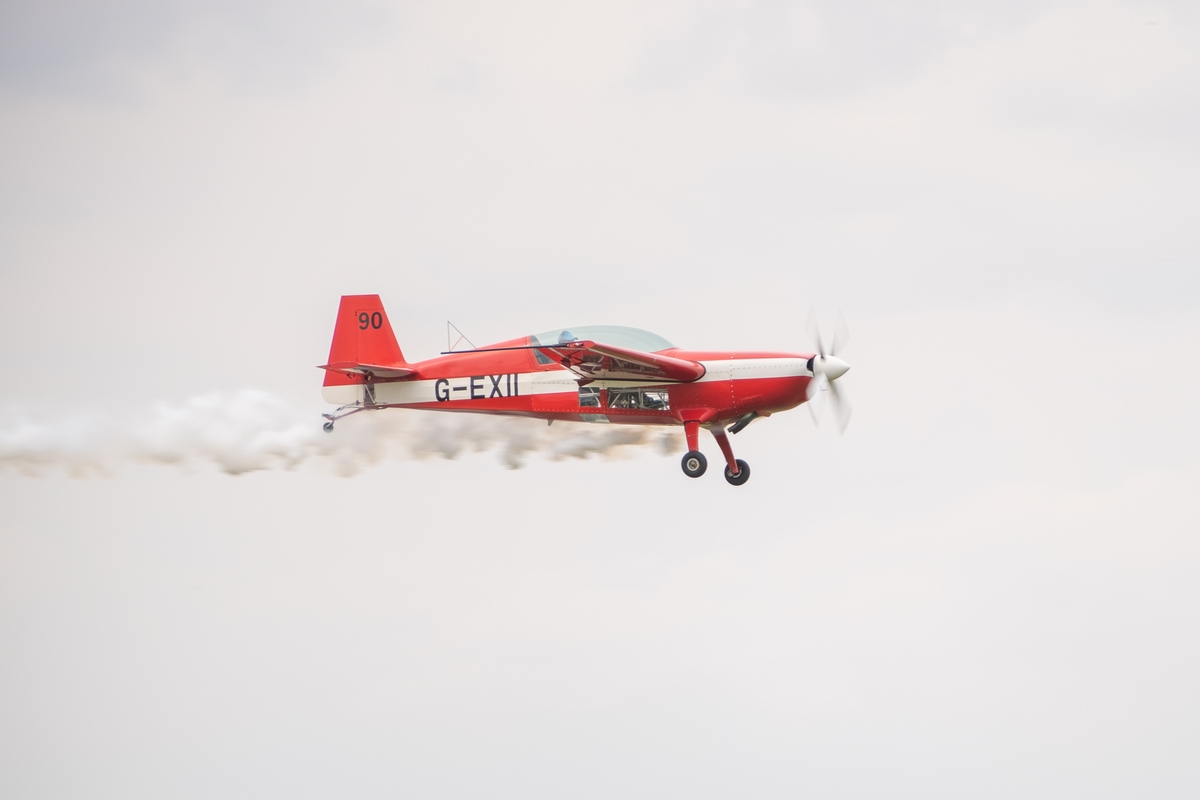 Aviacijos šventė Kaune (2024)